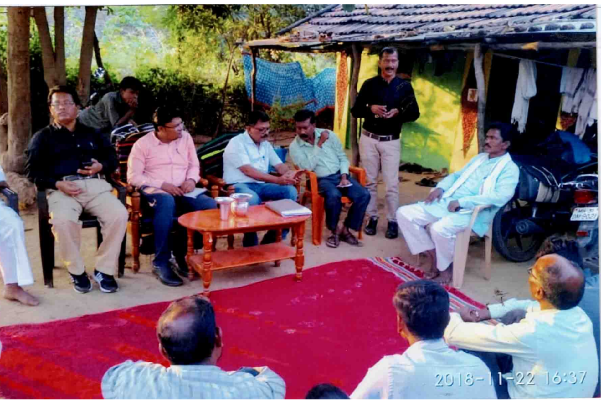 Tribal Empowerment Workshops